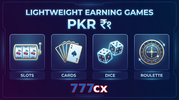Payment and PKR controls in 777Cx