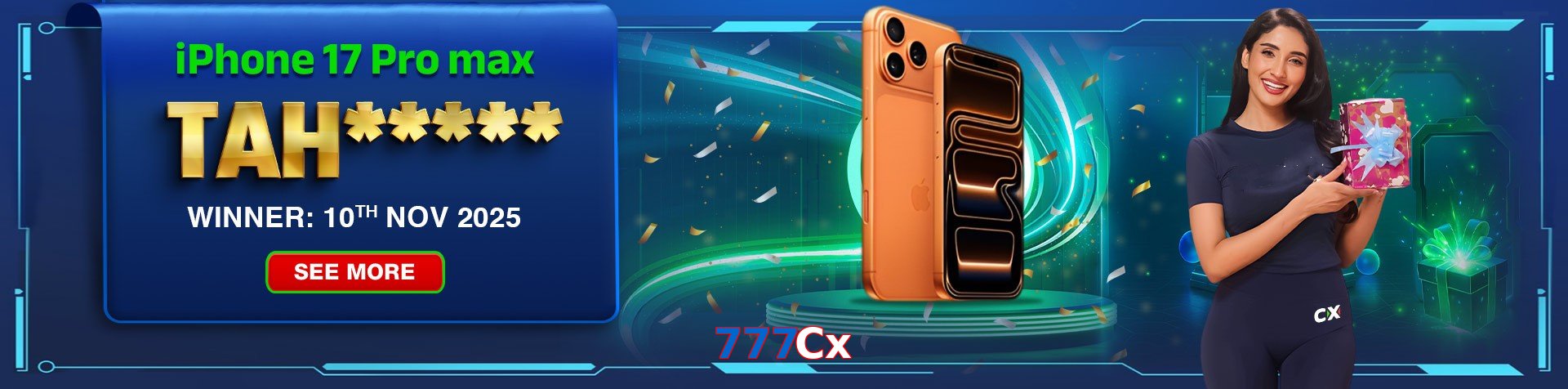 777Cx game app for Pakistan players