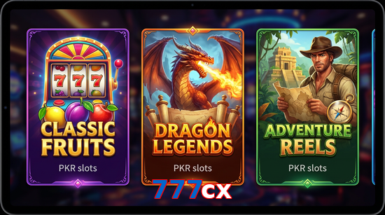 Payment and PKR controls in 777Cx