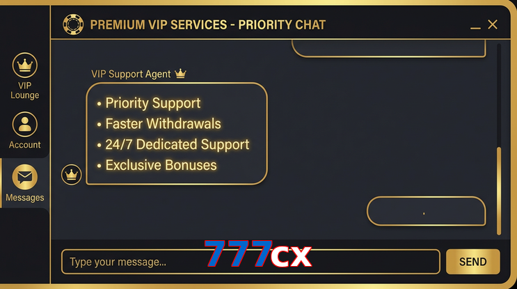 Payment and PKR controls in 777Cx